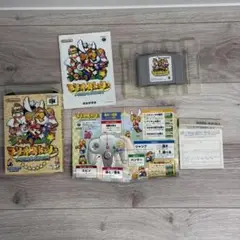 Nintendo64ソフト　マリオストーリー
