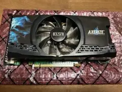 ELSA AXERIZE GTX460 グラフィックボード