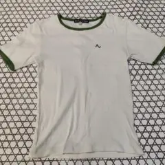 Alexa Chung アレクサチャン ロゴTシャツ