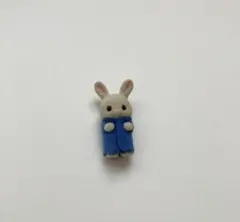 シルバニアファミリー しおかぜうさぎのみつごちゃん 1体 限定品 非売品 希少品