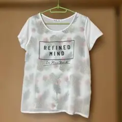 【最終セール】elvence deux Tシャツ トップス カットソー 38