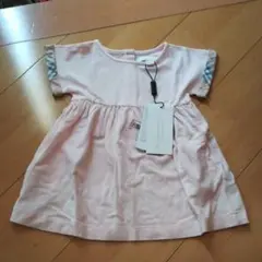BURBERRY ワンピース80cm
