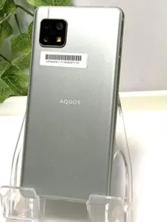 AQUOS sense5G オリーブシルバー 本体　A105SH
