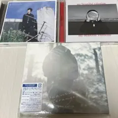 帯あり　斉藤壮馬 CD 3枚セット　フルアルバム　フォトブック