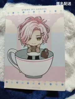 由井孝太郎 スタンドマイヒーローズ よみうりランド イラストカード 購入特典