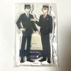 ギヴン 海へ くじ引き堂 アクリルスタンド 立夏＆真冬
