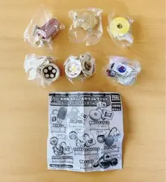 井村屋 スイーツガチャ 6個セット