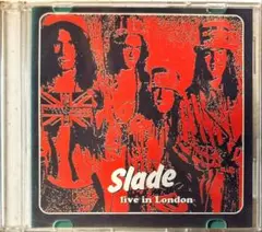 【CD】Slade★live in London