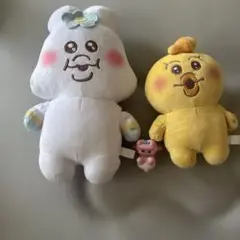 んぱちゃむときみまろ