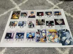 カードダスマスターズ　封神演義　太公望SP その他19枚まとめ売り