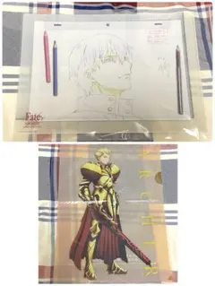 2025年最新】Fate/Zero 複製原画の人気アイテム - メルカリ