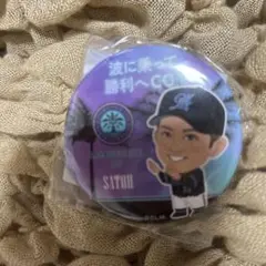 千葉ロッテマリーンズ　ガチャ　佐藤都志也