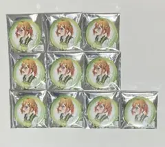 五等分の花嫁 缶バッジ 中野四葉