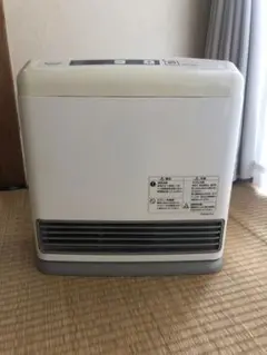 ガスファンヒーター RM-2407S-W