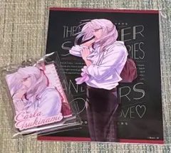 DIABOLIKLOVERS Summer of Lovers くじ 月浪カルラ