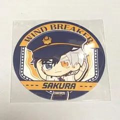 WIND BREAKER ウィンブレ 推し旅 コースター 桜遥 名古屋 大須