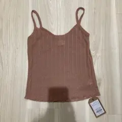 新品タグ付き★Ungrid キャミソール