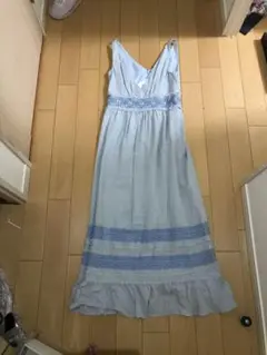 未使用COMODO BLU✨マキシワンピース