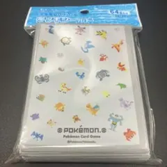 新品未使用 プレイマット BL Pokemon White プレイマット『BL Pokemon White』未開封【サプライ】{-}