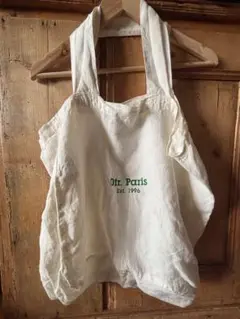 Ofr. Paris リネントートバッグ