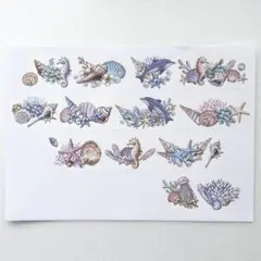 【廃版　入手困難】海外マステ　Marco Art　☆中古品☆おまけ付き☆