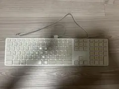 Apple Keyboard 有線 フルサイズ