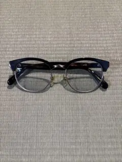 【最終値下げ】JINS CLASSIC-50's- MMF-17A-009-87