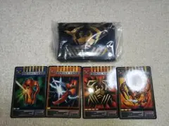 シザース　カードデッキ　CSM　仮面ライダー龍騎　Vバックル＆ドラグバイザー