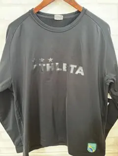 ATHLETA プラクティススウェット　裏ボア Oサイズ