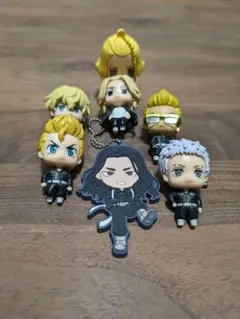 東京リベンジャーズガチャガチャ