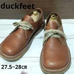 極美品 ダックフィート ダンスク ユトランド レザーシューズ コンフォート 茶色 2025年最新】duckfeet 靴の人気アイテム - メルカリ