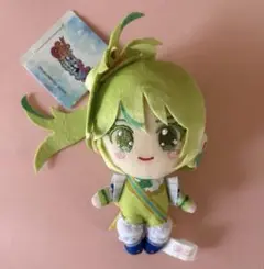 プリンセッション・オーケストラ　ミーティア　ぬいぐるみ 非売品