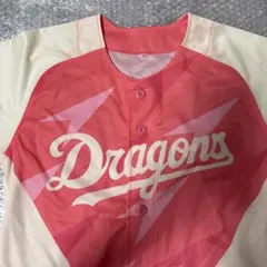 中日ドラゴンズ　入場特典　ガールズデー2025 ユニフォーム