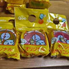 Qoo お弁当コレクション 非売品