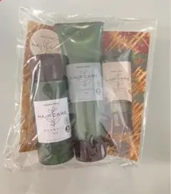 ネイチャーディープツヤ髪シャンプートリートメント