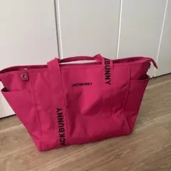 JACKBUNNYゴルフ用ボストンバッグ