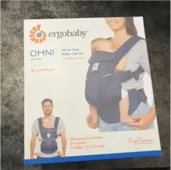 新品未開封品 エルゴベビー オムニ Breeze OMNI Breeze