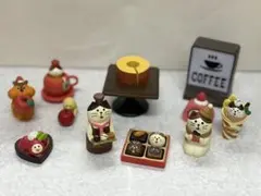 デコレ コンコンブル カフェセット12点