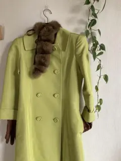 FOXEY BOUTIQUE シルクのコート