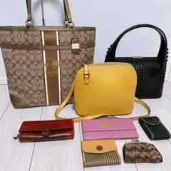 《ブランド8点セット》まとめ売り