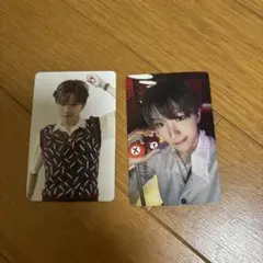 BOYNEXTDOOR ウナク トレカセット