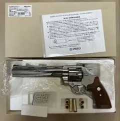 2025年最新】マルシン コルトアナコンダ 8インチの人気アイテム