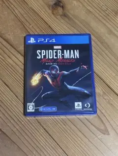 MARVEL SPIDER-MAN: MILES MORALES