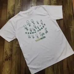未着用 東京ヴェルディ Green Heart Tシャツ Lサイズ