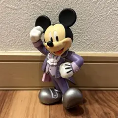 ディズニー100周年 ハッピーくじ フィギュア ミッキーマウス