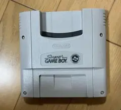 【美品】スーパーゲームボーイ