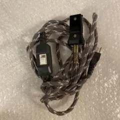 こたつ用二つ穴電源コード スイッチ41-7075 41-13259入切S3-A