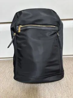 ace. エース　ブラックナイロンリュック