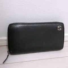 《美品》GUCCI(グッチ)長財布