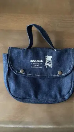 【お買い得品】ワンコインで買える80年代 キッズ用バッグ